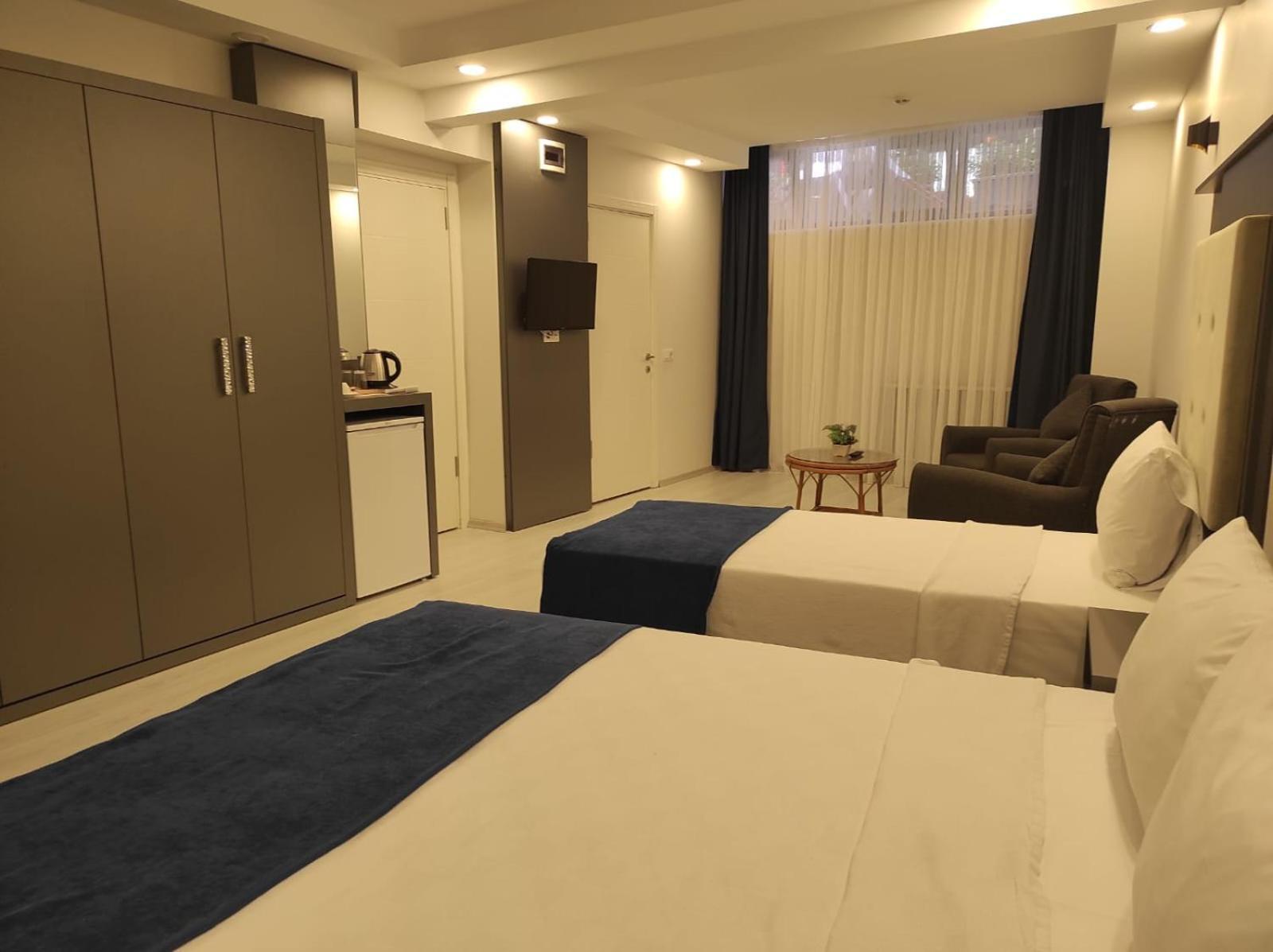 Hotel Esve İstanbul Dış mekan fotoğraf