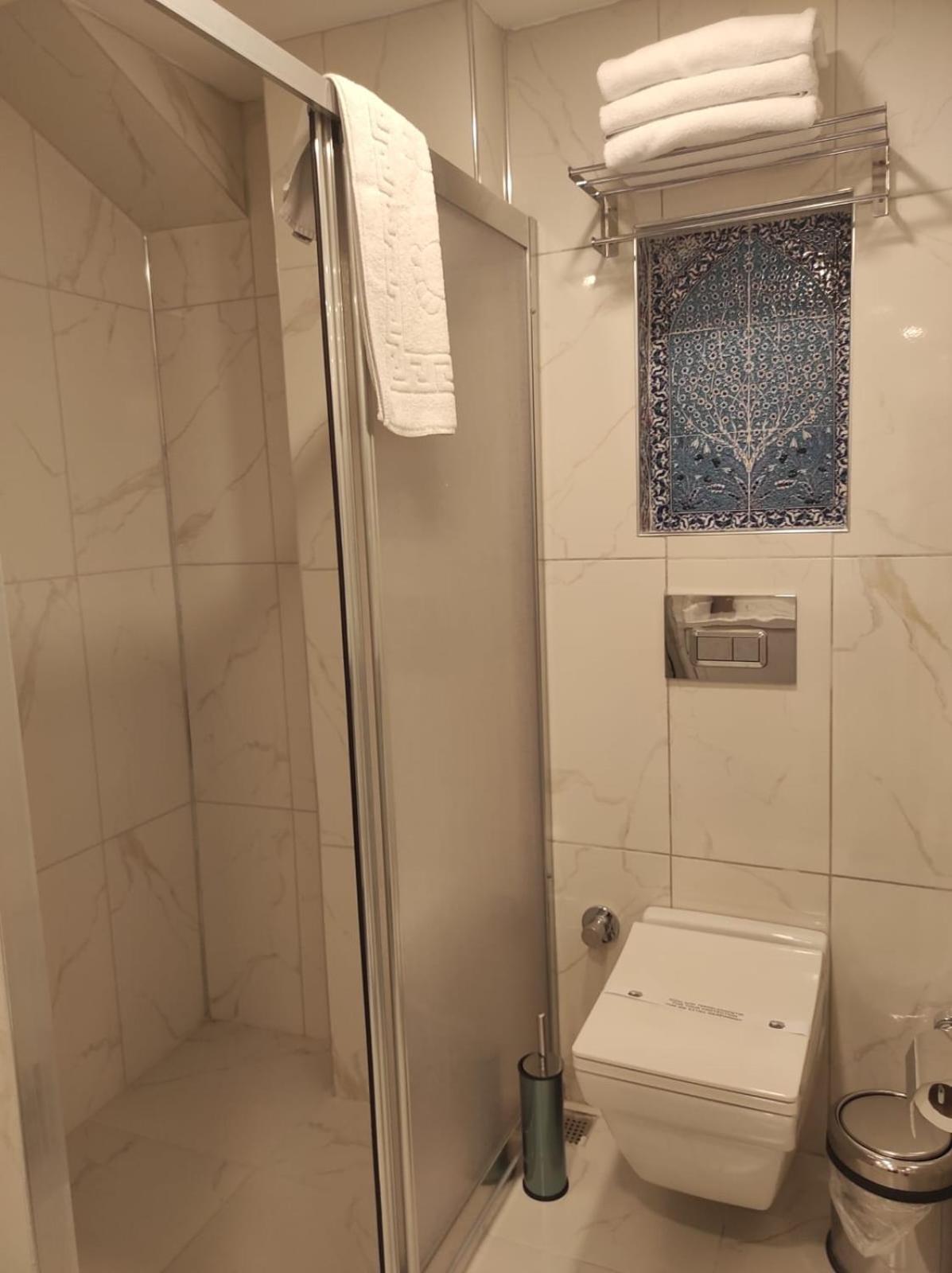 Hotel Esve İstanbul Dış mekan fotoğraf