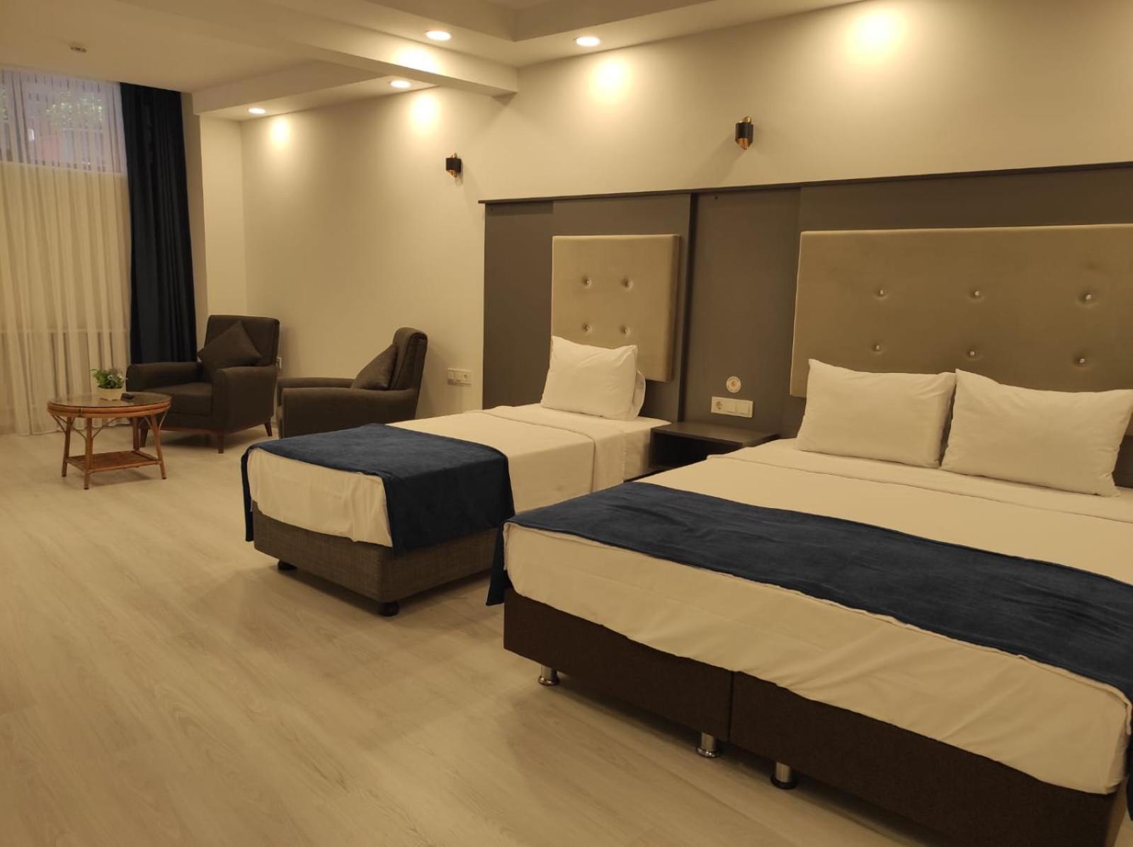 Hotel Esve İstanbul Dış mekan fotoğraf